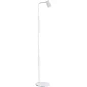 MANTRA Sal lattiavalaisin GU10 123,5cm valkoinen