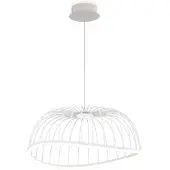MANTRA Celeste LED riippuvalaisin 30W 3000K 61cm valkoinen