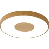 MANTRA Coin LED plafondi 100W 2700-5000K 65cm puu
