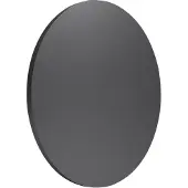 MANTRA Bora Bora LED seinävalaisin 12W 3000K 18cm musta