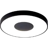 MANTRA Coin LED plafondi 100W 2700-5000K 65cm musta