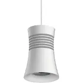 MANTRA Pagoda riippuvalaisin GU10 7,4cm valkoinen