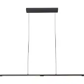 MANTRA Torch LED riippuvalaisin 22W 3000K 110cm musta