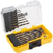 DeWalt Poranteräsarja DT70729; 23 kpl.