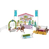 Schleich Hevoskerhon Ystävyysturnajahahmo