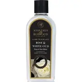 Ashleigh & Burwood London Lamp Fragrance Rose & White Oud täyttöpakkaus katalyyttiseen lamppuun 500 ml