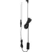 Transcend Dashcam Hardwire Kit for Drivepro MICRO B -jatkuvan virran kaapeli