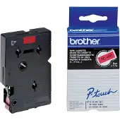 Brother – Tape/Red/Black 9mm 2000-3000-5001 (TC491)