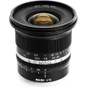 Nisi 15mm F4 Nikon Z-mount