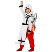 MOM Astronauttiraketti Lasten Puku