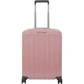 Piquadro PQ Light 4-pyöräinen Käsimatkatavara 55 cm Pinkki