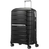 Samsonite Flux Exp - 4-Pyöräiset matkalaukku | musta | 47x68x30 cm
