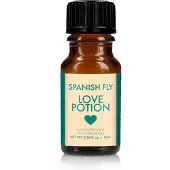 Pharmquests Afrodiziakiset tipat Spanish Fly rakkauseliksiiri 10 ml