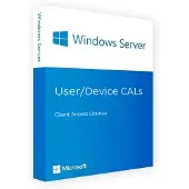 Microsoft Windows Server User/Device CAL 2019 - 1 User CAL