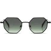Komono Jean Black matte aurinkolasit