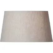 Watt & Veke Basic Suora Lampunvarjostin 33, Nature
