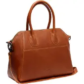 The Chesterfield Brand Marsala Käsilaukku Nahka 33 cm Ruskea