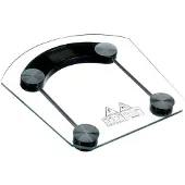 Esperanza EBS008K personal scale Electronic personal scale Rectangle Black
