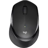 Logitech M330 Silent Plus Wireless Mekaaninen 1000dpi Hiiri Musta