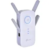 TP-LINK RE650 AC2600 WIFI RANGE EXTENDER