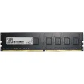 G.Skill F4-2400C17S-4GNT, 4 GB, 1 x 4 GB, DDR4, 2400 MHz, 288-pin DIMM, Musta