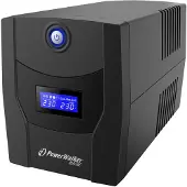 Powerwalker – PowerWalker VI 2200 STL, Linjainteraktiivinen, 2,2 kVA, 1320 W, Sini, 162 V, 290 V (10121083)