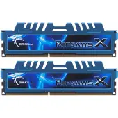 G.Skill RipjawsX 16 Gt (2 x 8 Gt) DDR3 1600 MHz, CL9 -muisti (XMP)