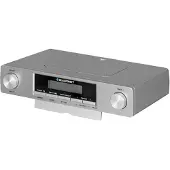 Blaupunkt Kitchen radio Clock/Alarm 2x Timer LED