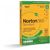 Symantec NortonLifeLock Norton 360 Standard 1 vuosi
