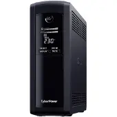 Cyberpower TRACER III VP1200ELCD-FR KESKEYTYMÄTÖN VIRTALÄHDE