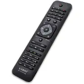 Savio Universal RTV remote control for Philips RC-10 TVs
