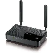 Zyxel LTE3301-PLUS, langaton WWAN-reititin, 802.11ac, musta