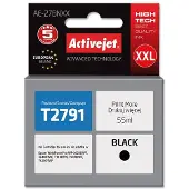 ActiveJet AE-27BNXX mustepatruuna (korvaa mallille Epson 27XXL T2791; Supreme; 55 ml; musta)