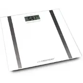 Esperanza Samba Rectangle White Electronic personal scale