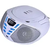 Blaupunkt Boombox BB7WH FM PLL CD/MP3/USB/AUX