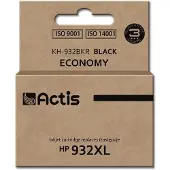Actis Mustekasetti - - KH-932BKR - Yhteensopiva HP 932XL - Musta - 30 ML - Standardituotto