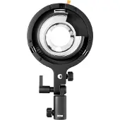 Zhiyun Bowens Mount Adapter A (ZY-Mount) for Molus