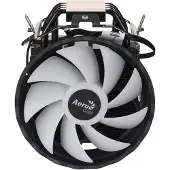Aerocool PGS Rave 4, 120 mm -prosessorijäähdytin, musta