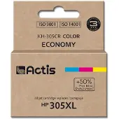 Actis KH-305CR muste (korvaa HP 3YM63AE:lle; standardi; 18 ml; väri)