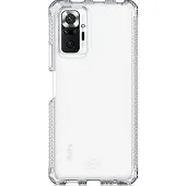 Itskins SPECTRUM CLEAR cover til XiaoMi Redmi Note 10 Pro 4G / 10 Pro Max. Gennemsigtig