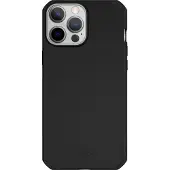 Itskins SPECTRUM MAGSAFE SILK cover til iPhone 13 Pro Max / 12 Pro Max&reg;. Sort