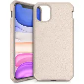 Itskins APXI-SPBIO-NATU, Shell case, Apple, iPhone 11 iPhone XR, 15.5 cm (6.1"), Natural