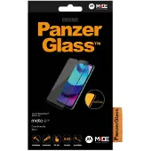 PanzerGlass Moto E20 Case Friendly näytön suojalasi, musta