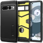 Spigen Tough Armor case for Google Pixel 7 Pro black