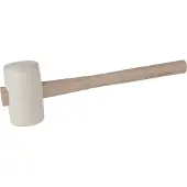 Ks Tools Kumivasara 140.1236; 735 g