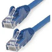 StarTech.com 10m LSZH CAT6 Ethernet Cbl UTP (N6LPATCH10MBL)