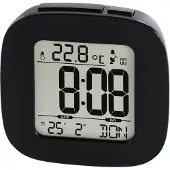 Hama alarm clock Hama RC45 black