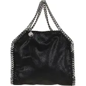 Stella McCartney Falabella Mini Tote Eco Shaggy Deer -laukku