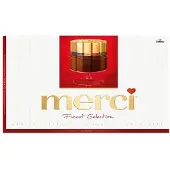 Merci suklaarasia classic 400g