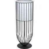 Eglo 99101 - Pöytävalaisin NOSINO 1xE27/60W/230V